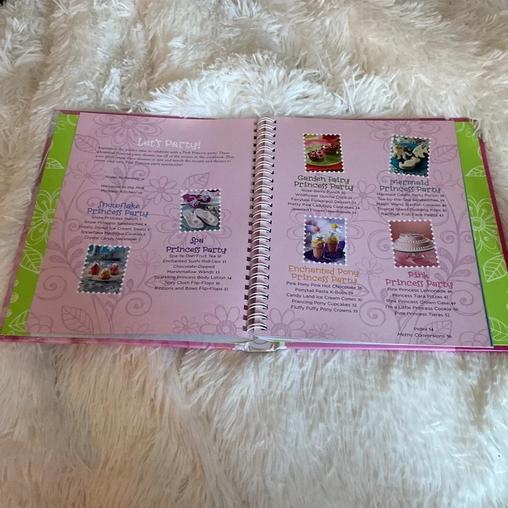 barbara beerys girls cookbook